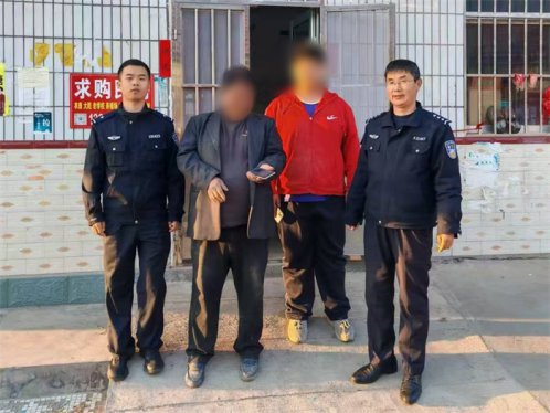 胶州公安：春风有谢意 守护在升温