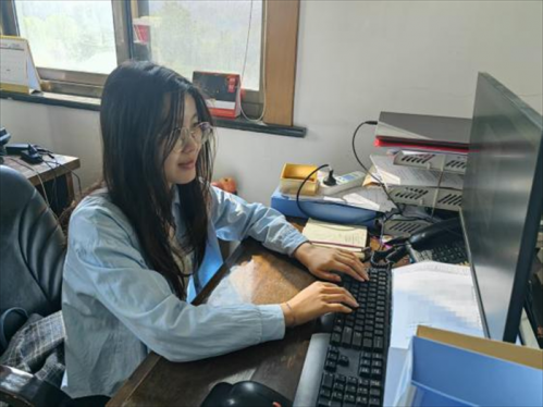 青春正当时 奋斗谱新篇——崂山区市场监管局新一届团委成员风采录