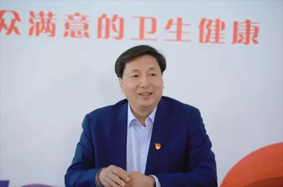 胶州市中医医院党委书记匡如：岐黄薪火传大爱 杏林承方满院春