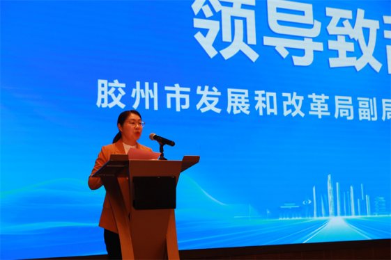 胶州市“人才贷”专项宣介会助力人才企业高质量发展