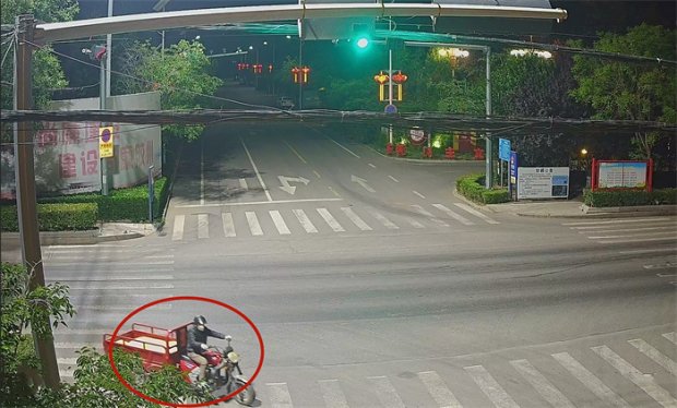 沿着手机导航一路盗窃电瓶 胶州警方58小时破案