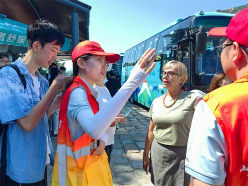 青岛崂山：文明旅游绘就山海新画卷， 品质服务擦亮城市金名片