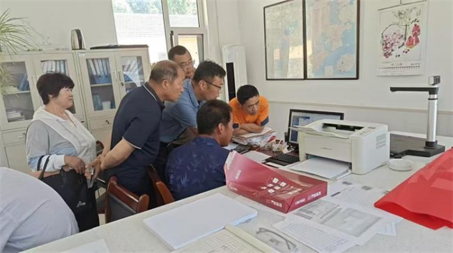 “小合同”守护“大权益” —青岛莱西沽河街道“智慧农约”破解涉农签约难题