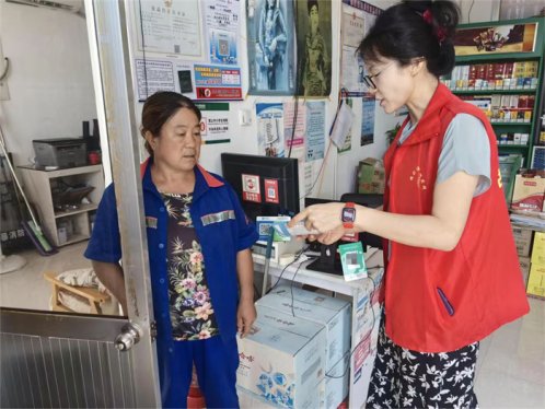 青岛莱西沽河街道开展“禁种铲毒宣传 筑牢全民禁毒防线”安全宣传教育活动