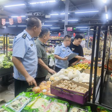 筑牢校园周边食安“防护墙”——青岛莱西沽河街道开展校园周边食品销售安全专项检查