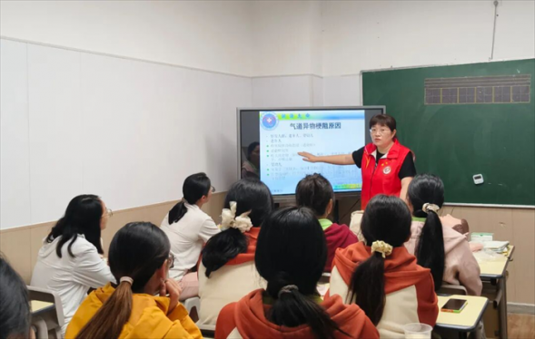 青岛市胶州中心医院：守护“育”见 “救”在身边