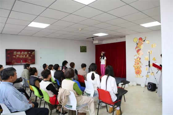 若水清新，琳华养德——“若琳优声文化传媒工作室”正式启幕，开启声音艺术新篇章