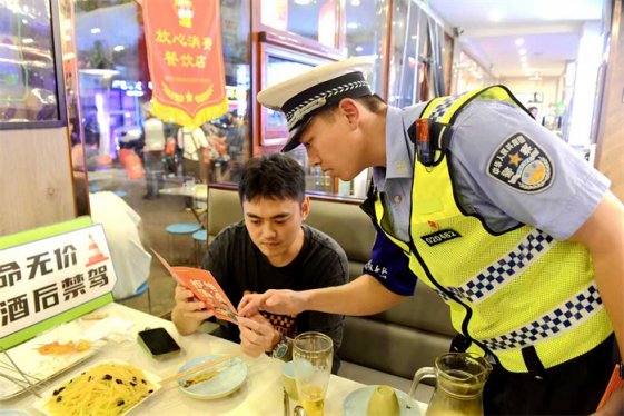 青岛交管全方位整治交通安全隐患筑牢安全基石