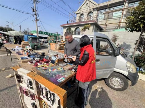 青岛莱西沽河街道开展“安全用电 你我践行”主题宣传活动