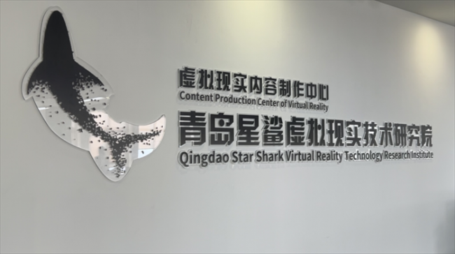 2025青岛虚拟现实创新大会将启，星鲨研究院探索“具身智能”前沿