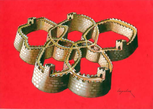 “世界遗产在北京”2025国际漫画展盛大启幕