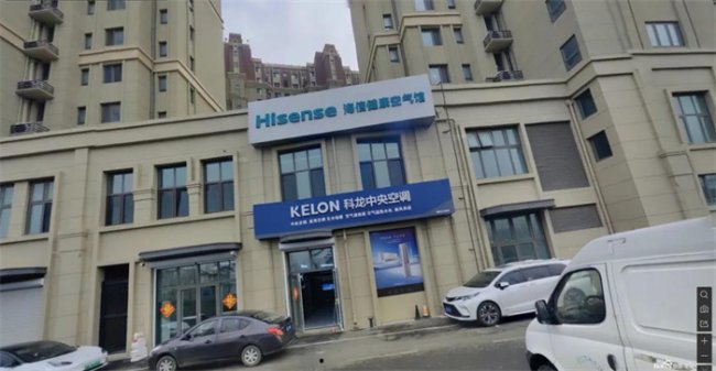 海信“失信”？我的空调外机去哪了