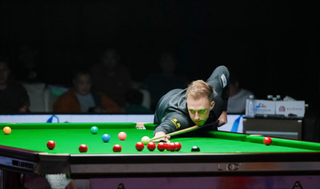 火速抢票！高能三日 六星对决  斯诺克巨星邀请赛即将“燃爆”青岛