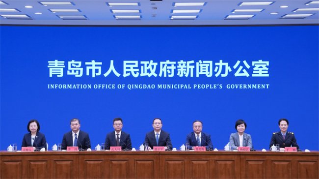 五年跨越，枢纽崛起——“十四五”青岛交通成绩单公布！