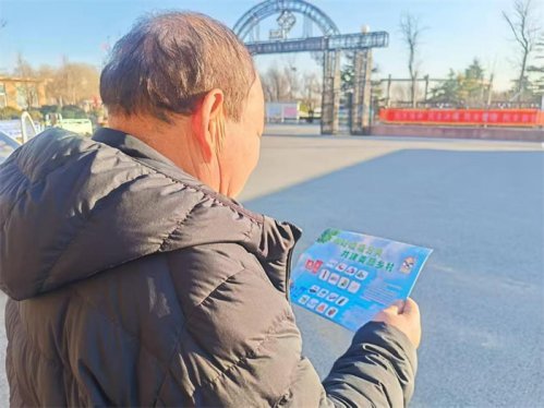 青岛莱西:河头店镇开展“有害垃圾集中回收日”主题宣传活动