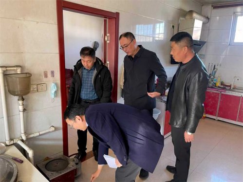 清风拂胶北 廉韵过佳节——胶州市胶北街道多举措筑牢廉洁过节防线