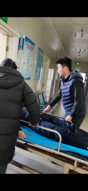 军人本色勇担当 危急时刻显真情——记现役军人齐乃崑见义勇为救人事迹