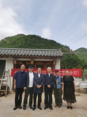 健康中国公益行·法治宣传进乡村