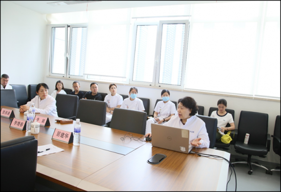 上海名医再赴胶州传经送宝——上海市儿童医院李嫔教授莅临东方胶州医院开展儿童内分泌疾病学术讲座与义诊活动