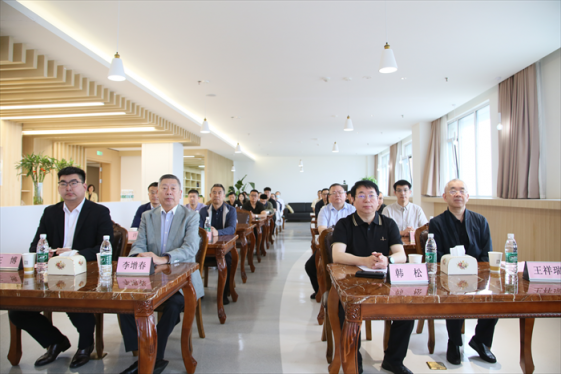聚力质控护健康 精准镇痛启新篇——胶州市疼痛质控中心成立暨专项培训会议圆满召开