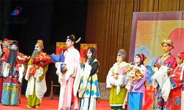 菊韵梨园 戏润高密！茂腔名家孙红菊从艺四十余载回馈戏迷专场演出圆满落幕