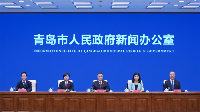 青岛守正创新积极打造区域性国际商事仲裁优选地“法院+仲裁”联动协同，多措并举提升案件质效