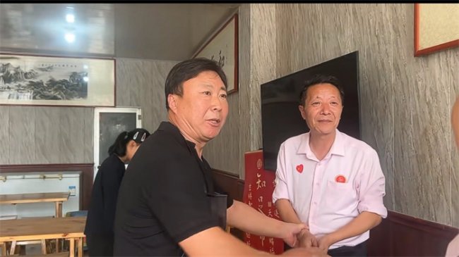 暖心公益润童心 大爱善举暖秋日：五莲县于里镇小窑村研学活动温情上演