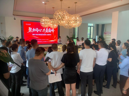热度燃动金秋!鲁商中央公馆双节购房季圆满收官,热销态势引爆楼市
